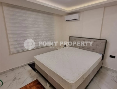 New, ready to move in, one bedroom apartment, 60m², in the center of Alanya-id-2009-photo-5