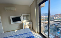 One bedroom apartment, 50m², with furniture and household appliances in an elite residence in the center of Alanya-id-2011-photo-8