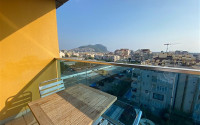 One bedroom apartment, 50m², with furniture and household appliances in an elite residence in the center of Alanya-id-2011-photo-10