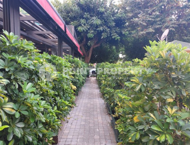 Alanya center: furnished apartment 2+1, 100m², in a cozy complex near Damlatas beach-id-2012-photo-3