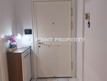 Alanya center: furnished apartment 2+1, 100m², in a cozy complex near Damlatas beach-id-2012-photo-4