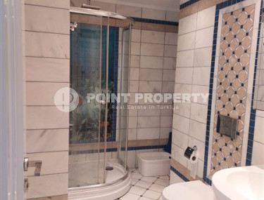 Alanya center: furnished apartment 2+1, 100m², in a cozy complex near Damlatas beach-id-2012-photo-5