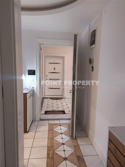 Alanya center: furnished apartment 2+1, 100m², in a cozy complex near Damlatas beach-id-2012-photo-17