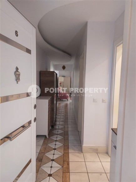 Alanya center: furnished apartment 2+1, 100m², in a cozy complex near Damlatas beach-id-2012-photo-18