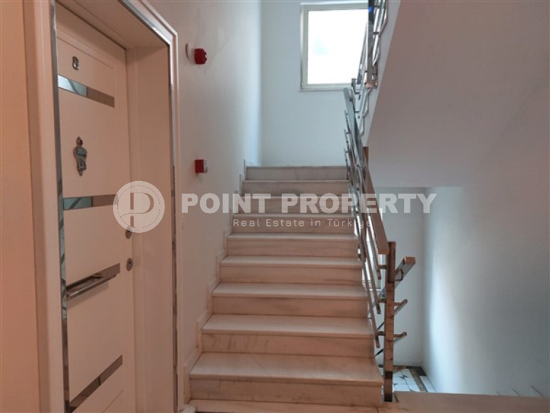 Alanya center: furnished apartment 2+1, 100m², in a cozy complex near Damlatas beach-id-2012-photo-21