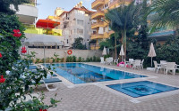 Alanya center: furnished apartment 2+1, 100m², in a cozy complex near Damlatas beach-id-2012-photo-22