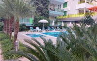 Alanya center: furnished apartment 2+1, 100m², in a cozy complex near Damlatas beach-id-2012-photo-23