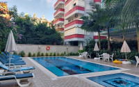 Alanya center: furnished apartment 2+1, 100m², in a cozy complex near Damlatas beach-id-2012-photo-24