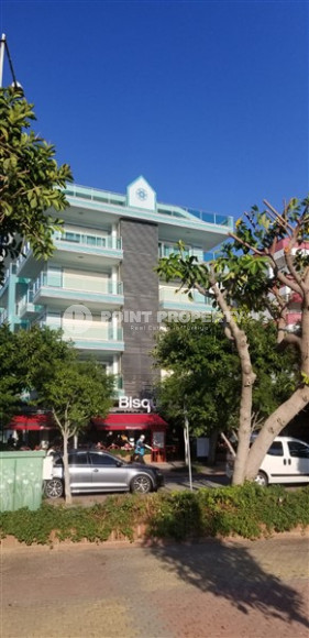 Alanya center: furnished apartment 2+1, 100m², in a cozy complex near Damlatas beach-id-2012-photo-27