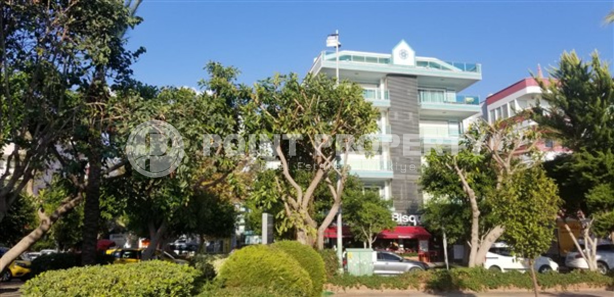 Alanya center: furnished apartment 2+1, 100m², in a cozy complex near Damlatas beach-id-2012-photo-34