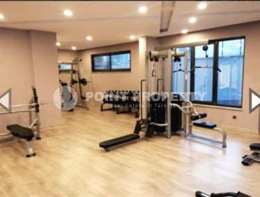 Apartment with two bedrooms and a separate kitchen, 125m². in an elite residence near Keykubat beach-id-2013-photo-3