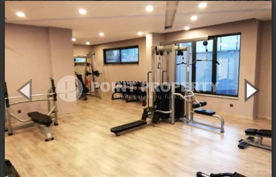 Квартира с двумя спальнями и отдельной кухней, 125м². в элитной резиденции у пляжа Кейкубат-id-2013-фото-3