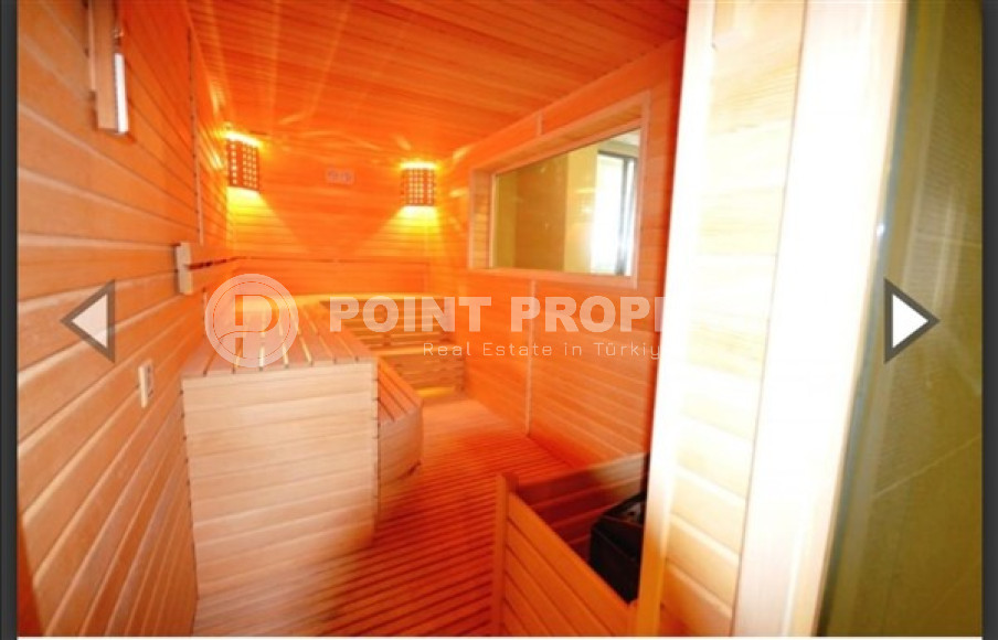 Квартира с двумя спальнями и отдельной кухней, 125м². в элитной резиденции у пляжа Кейкубат-id-2013-фото-4