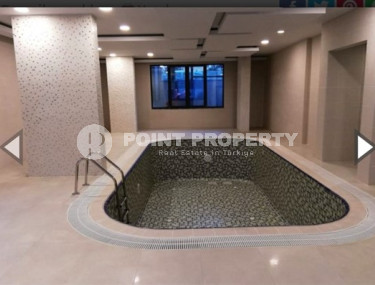 Apartment with two bedrooms and a separate kitchen, 125m². in an elite residence near Keykubat beach-id-2013-photo-5