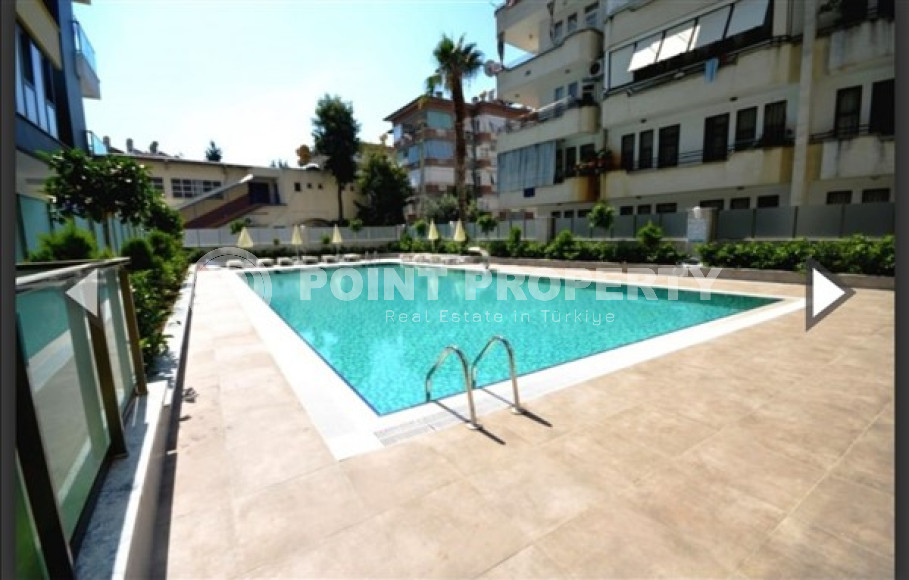 Квартира с двумя спальнями и отдельной кухней, 125м². в элитной резиденции у пляжа Кейкубат-id-2013-фото-16