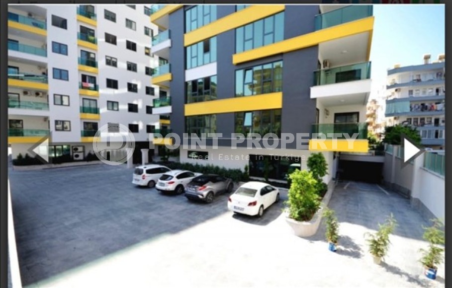 Квартира с двумя спальнями и отдельной кухней, 125м². в элитной резиденции у пляжа Кейкубат-id-2013-фото-18