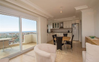 View three-room apartment, 110 m², with furniture and household appliances near Cleopatra Beach, Alanya-id-2015-photo-6