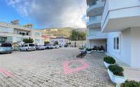 View three-room apartment, 110 m², with furniture and household appliances near Cleopatra Beach, Alanya-id-2015-photo-22