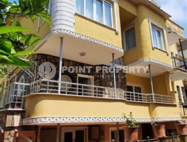 Меблированная вилла 3+2, 300м² в таунхаусе в районе Алании Демирташ, в 400м от моря-id-2016-фото-3