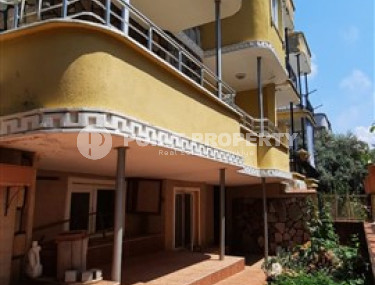 Меблированная вилла 3+2, 300м² в таунхаусе в районе Алании Демирташ, в 400м от моря-id-2016-фото-4