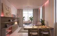 Investment project three minutes from the sea in the Kargicak area. Apartments from 54 to 145 m2.-id-1147-photo-19