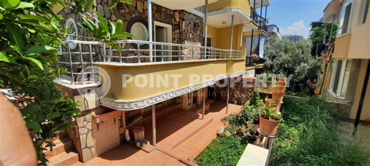 Меблированная вилла 3+2, 300м² в таунхаусе в районе Алании Демирташ, в 400м от моря-id-2016-фото-6