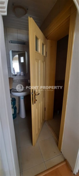 Меблированная вилла 3+2, 300м² в таунхаусе в районе Алании Демирташ, в 400м от моря-id-2016-фото-12