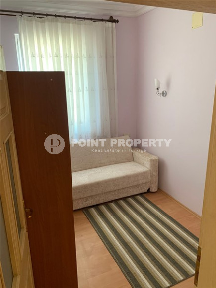 Меблированная вилла 3+2, 300м² в таунхаусе в районе Алании Демирташ, в 400м от моря-id-2016-фото-15