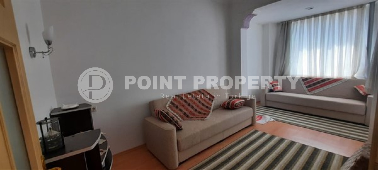 Меблированная вилла 3+2, 300м² в таунхаусе в районе Алании Демирташ, в 400м от моря-id-2016-фото-18