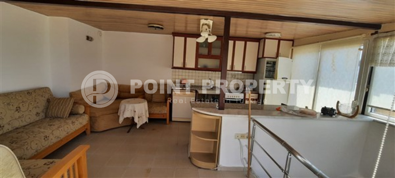 Меблированная вилла 3+2, 300м² в таунхаусе в районе Алании Демирташ, в 400м от моря-id-2016-фото-20