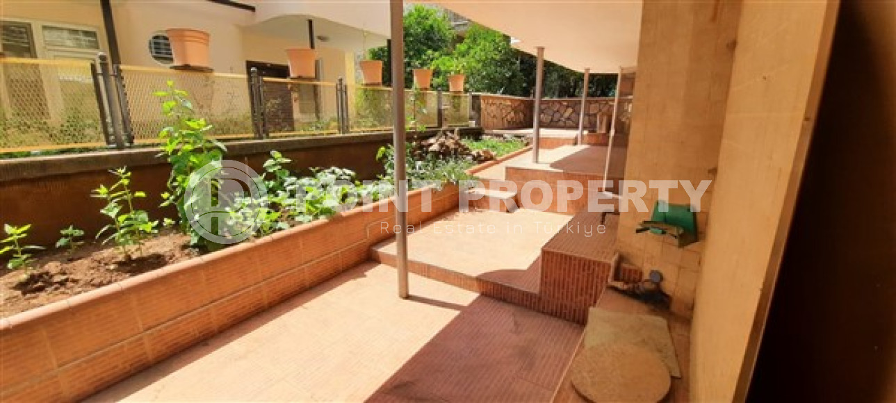 Меблированная вилла 3+2, 300м² в таунхаусе в районе Алании Демирташ, в 400м от моря-id-2016-фото-23