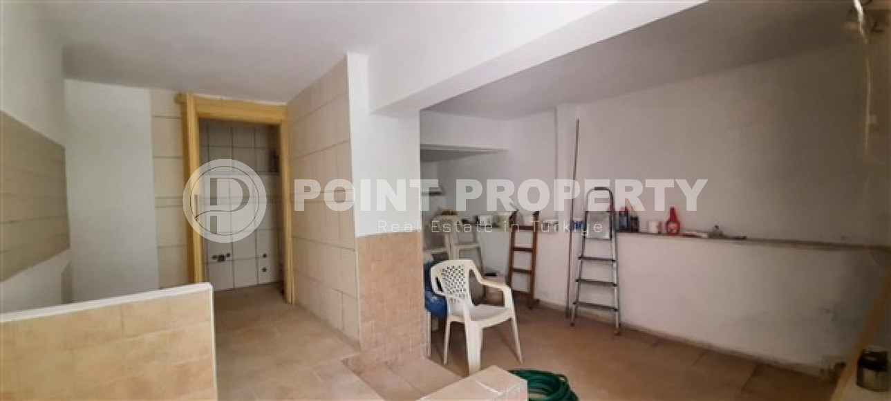 Меблированная вилла 3+2, 300м² в таунхаусе в районе Алании Демирташ, в 400м от моря-id-2016-фото-24