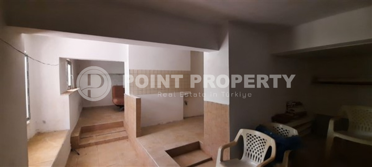 Меблированная вилла 3+2, 300м² в таунхаусе в районе Алании Демирташ, в 400м от моря-id-2016-фото-25