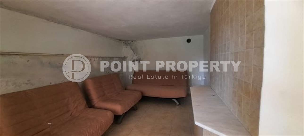 Меблированная вилла 3+2, 300м² в таунхаусе в районе Алании Демирташ, в 400м от моря-id-2016-фото-26