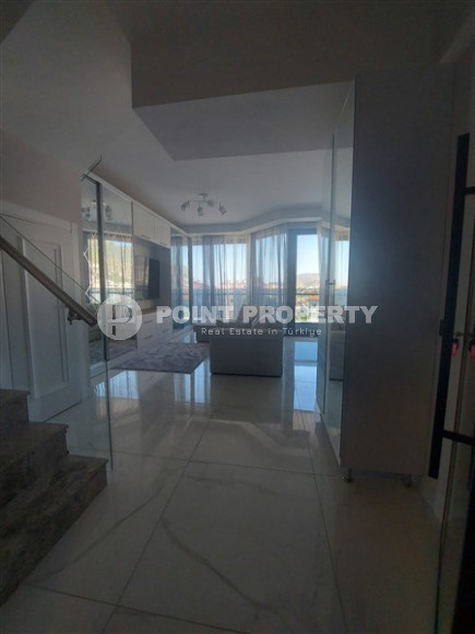 Пентхаус в современном комплексе у побережья Средиземного моря-id-2017-фото-2