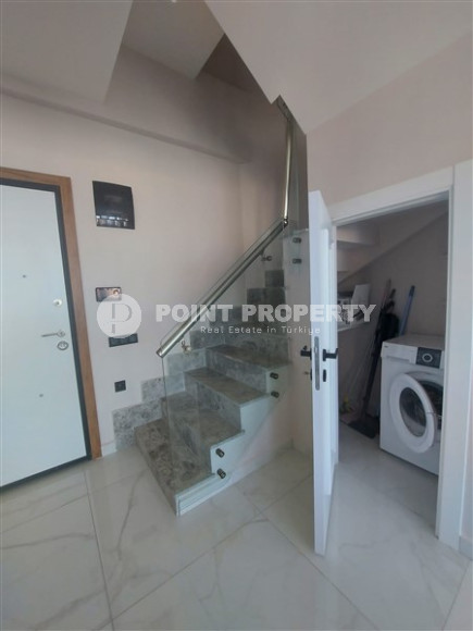 Пентхаус в современном комплексе у побережья Средиземного моря-id-2017-фото-7