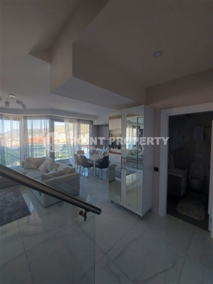 Пентхаус в современном комплексе у побережья Средиземного моря-id-2017-фото-10