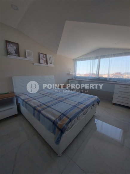 Пентхаус в современном комплексе у побережья Средиземного моря-id-2017-фото-17