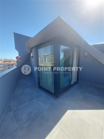 Пентхаус в современном комплексе у побережья Средиземного моря-id-2017-фото-21