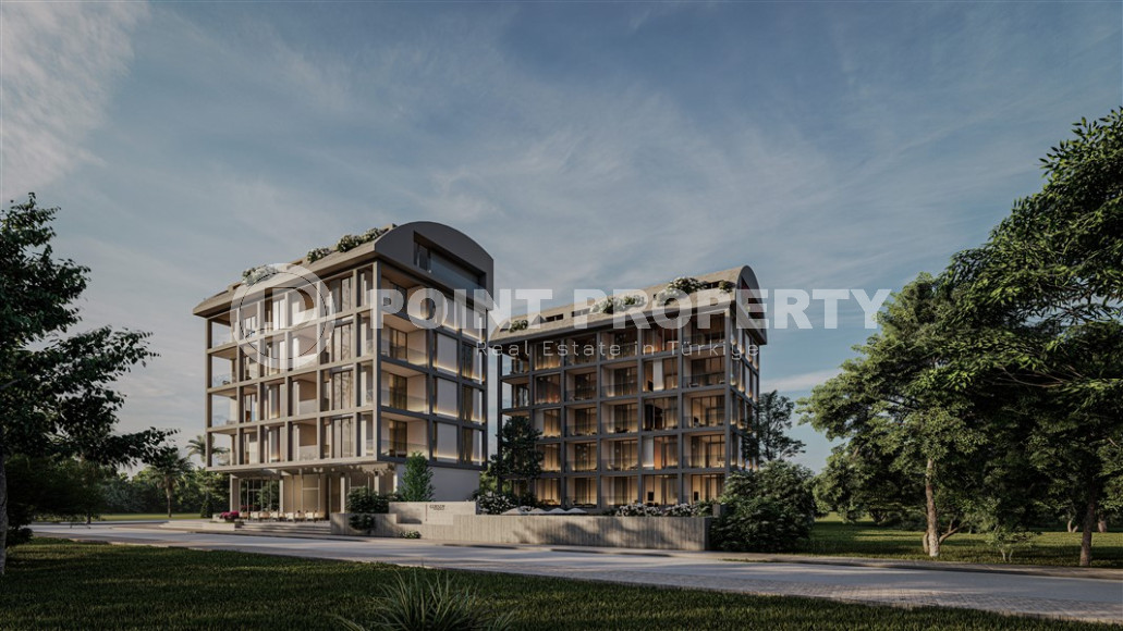 Investment project three minutes from the sea in the Kargicak area. Apartments from 54 to 145 m2.-id-1147-photo-25