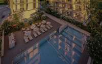 Investment project three minutes from the sea in the Kargicak area. Apartments from 54 to 145 m2.-id-1147-photo-26