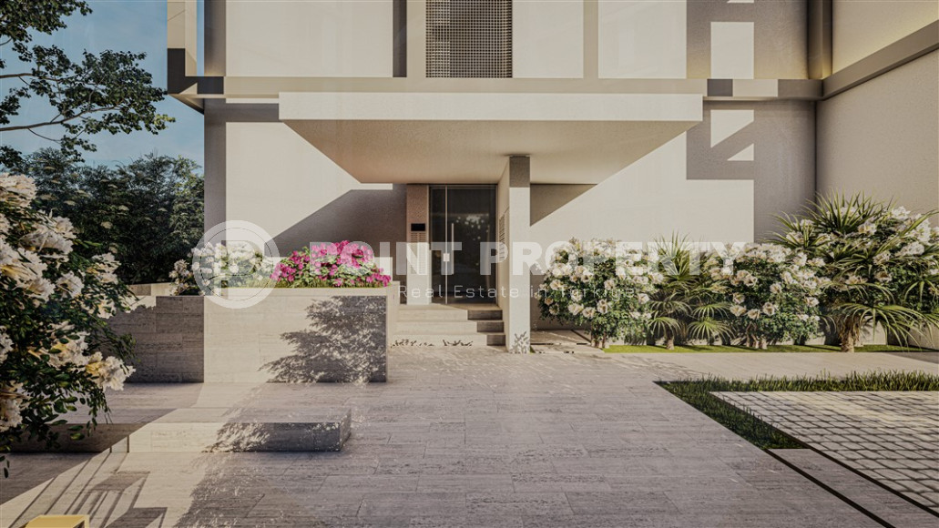 Инвестиционный проект в трёх минутах от моря в районе Каргыджак. Апартаменты от 54 до 145 м2.-id-1147-фото-27