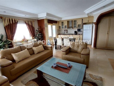 Cozy two bedroom apartment, 115m², ready to move in, in Cikcidilli area, Alanya-id-2020-photo-3