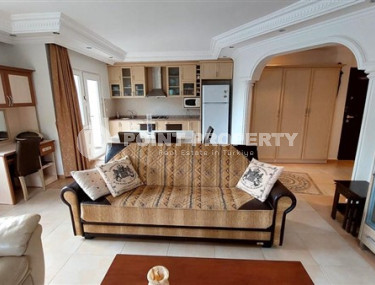 Cozy two bedroom apartment, 115m², ready to move in, in Cikcidilli area, Alanya-id-2020-photo-4