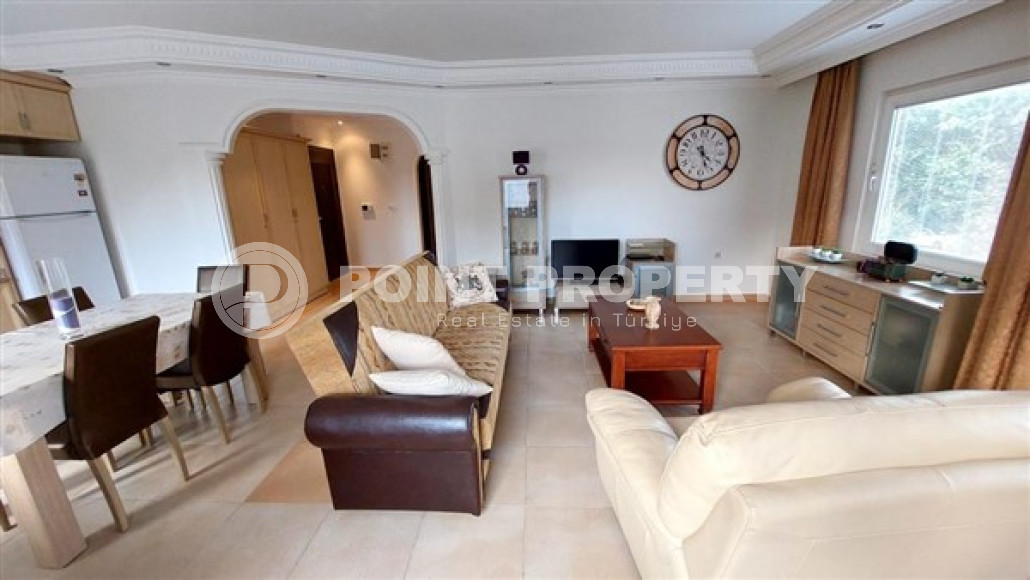 Cozy two bedroom apartment, 115m², ready to move in, in Cikcidilli area, Alanya-id-2020-photo-7