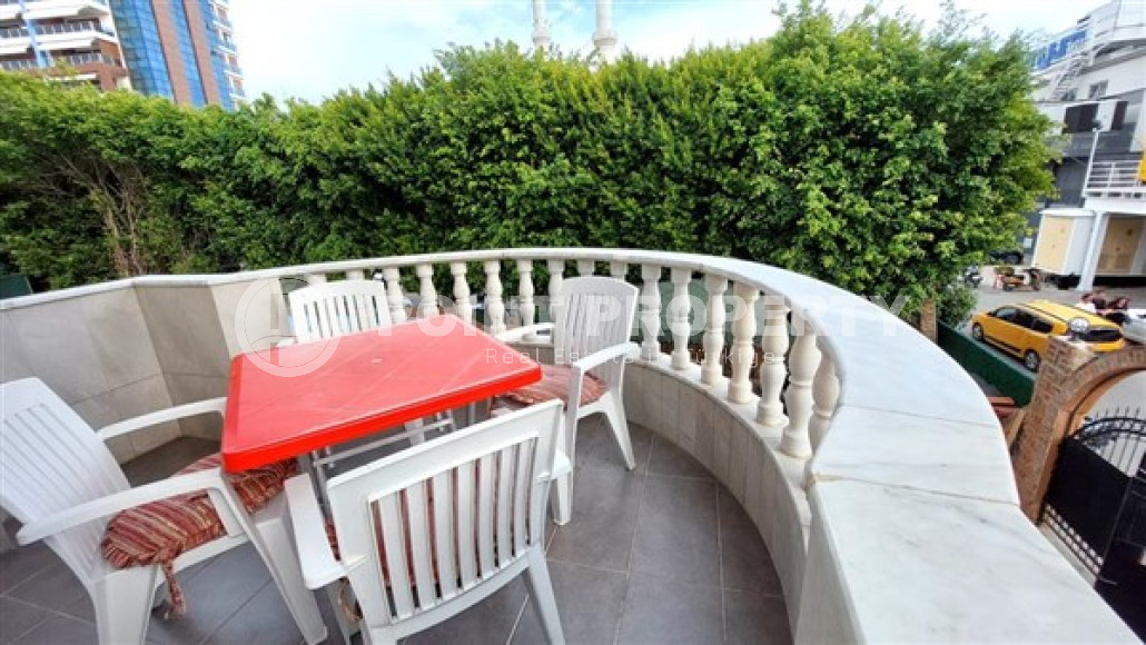 Cozy two bedroom apartment, 115m², ready to move in, in Cikcidilli area, Alanya-id-2020-photo-8