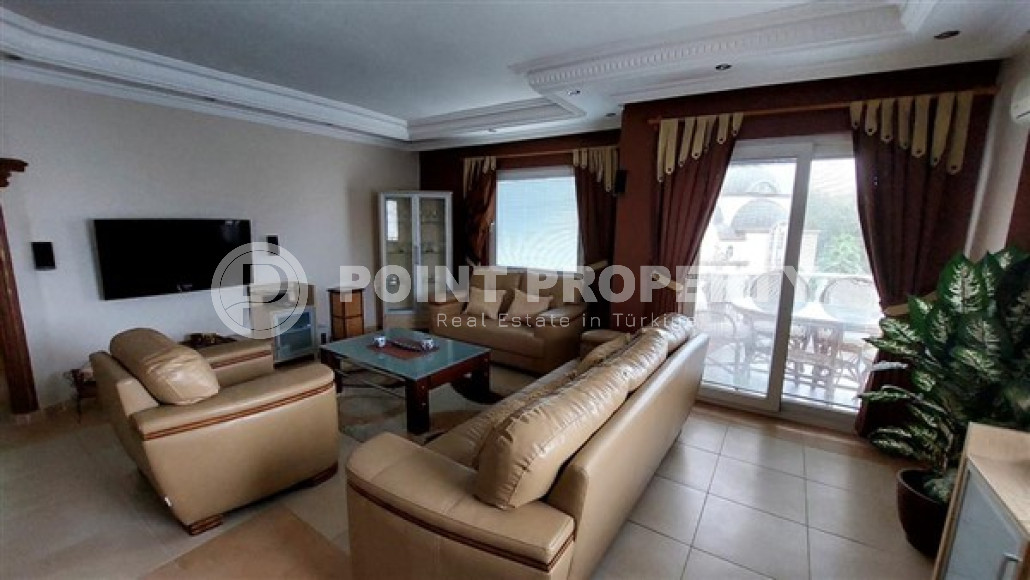 Cozy two bedroom apartment, 115m², ready to move in, in Cikcidilli area, Alanya-id-2020-photo-10