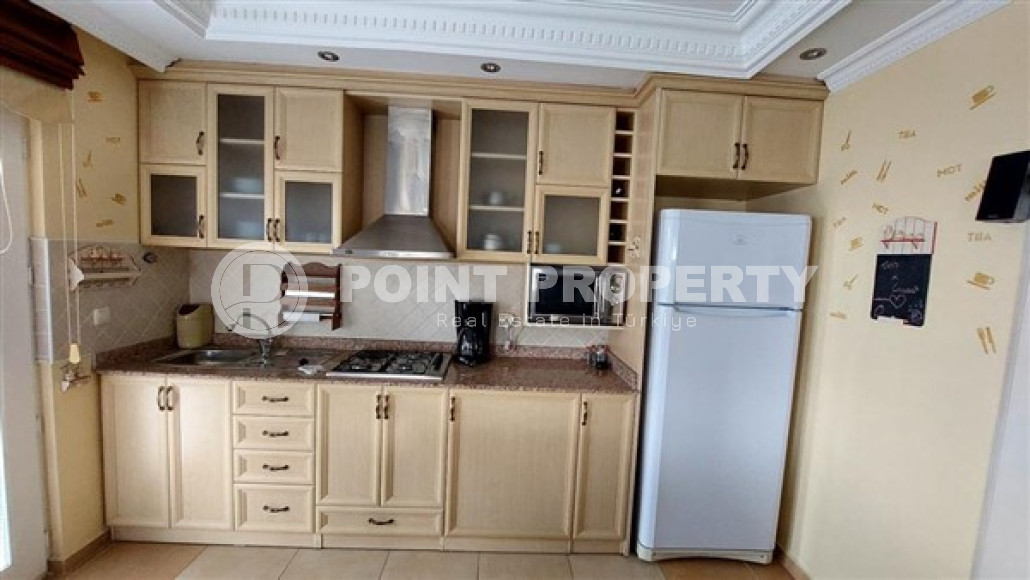 Cozy two bedroom apartment, 115m², ready to move in, in Cikcidilli area, Alanya-id-2020-photo-11
