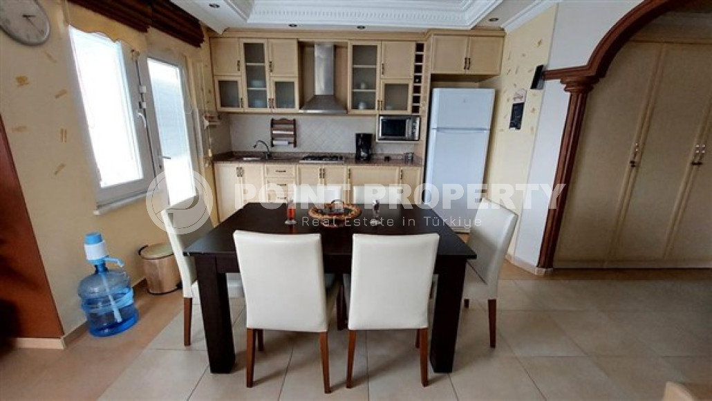 Cozy two bedroom apartment, 115m², ready to move in, in Cikcidilli area, Alanya-id-2020-photo-12