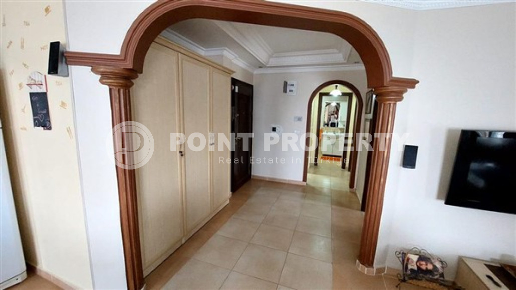Cozy two bedroom apartment, 115m², ready to move in, in Cikcidilli area, Alanya-id-2020-photo-13